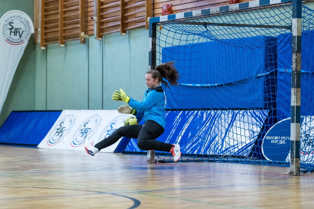 Bild 918 - B-Juniorinnen Hallen Landesmeisterschaft